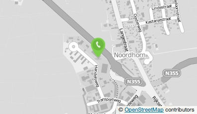 Bekijk kaart van Flegato in Noordhorn