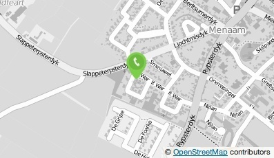 Bekijk kaart van Oosten Project Management in Franeker