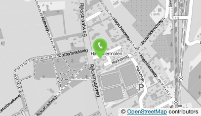 Bekijk kaart van Stam, Marttin, Balt & Partner B.V. in Haren (Groningen)