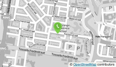 Bekijk kaart van Fancel Communicatie in Leeuwarden