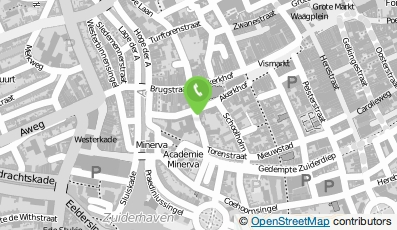 Bekijk kaart van Engarde Psychologie in Groningen