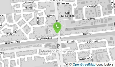 Bekijk kaart van Oldema Products in Zuidbroek