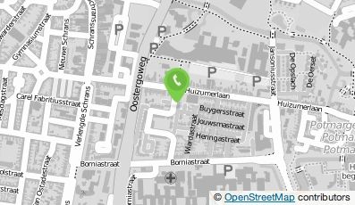 Bekijk kaart van dubbelfocus in Leeuwarden