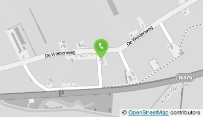 Bekijk kaart van Jaru kunststof kozijnen/gevelbekl. in Ruinerwold