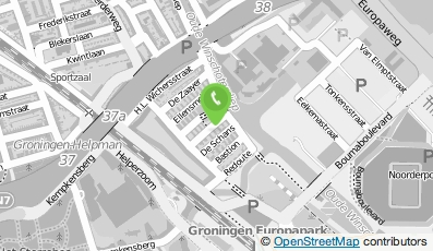 Bekijk kaart van NNNN in Groningen