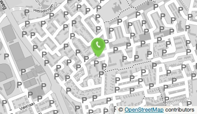 Bekijk kaart van Booij Ontwerp & Bouwmanagement in Meppel