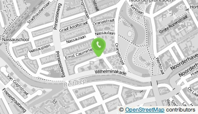 Bekijk kaart van Hans BTW Advies in Groningen