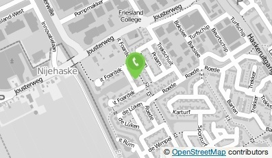 Bekijk kaart van Ooiman Advies Human Resource Management in Heerenveen