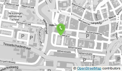 Bekijk kaart van Magermans AV in Amstelveen