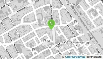 Bekijk kaart van Jan Bakker Timmer- & Onderhoudsbedrijf in Wolvega