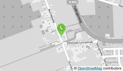 Bekijk kaart van Burgers Interim Advies in Alteveer (Groningen)