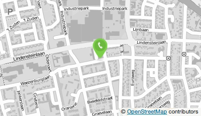 Bekijk kaart van Dentolive B.V. in Leiden