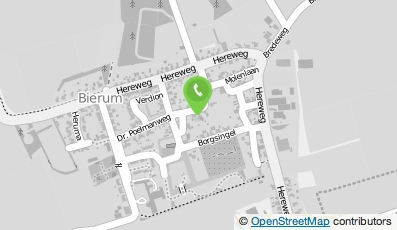 Bekijk kaart van Uitvaartverzorging Theo Uil in Uithuizen