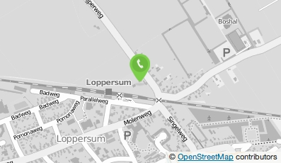 Bekijk kaart van Team in Beeld in Loppersum