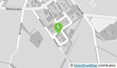 Bekijk kaart van Fitness Studio Westerbork in Westerbork