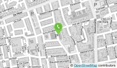 Bekijk kaart van BeaFox in Leeuwarden