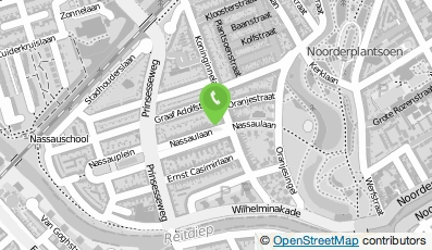 Bekijk kaart van BBR Services in Groningen