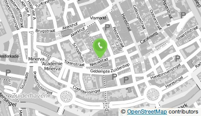 Bekijk kaart van Mooi Sieraden in Groningen