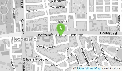 Bekijk kaart van Work@web in Hoogezand