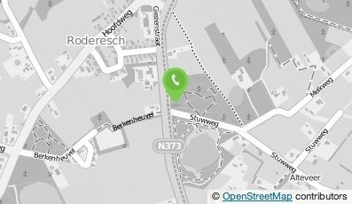 Bekijk kaart van Klus- en Onderhoudsbedrijf Willems in Alteveer (gemeente Noordenveld Drenthe)