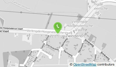 Bekijk kaart van Pieter Bakker in Groningen