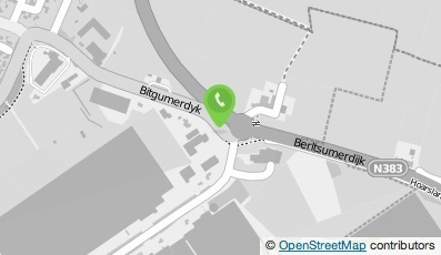 Bekijk kaart van Konstruktiewerken Berlikum B.V. in Berltsum