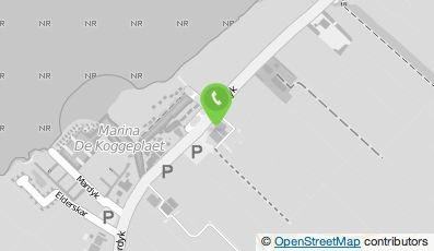Bekijk kaart van Loon- en Klussenbedrijf Tjeerd Sietze Kuiper in Kolderwolde