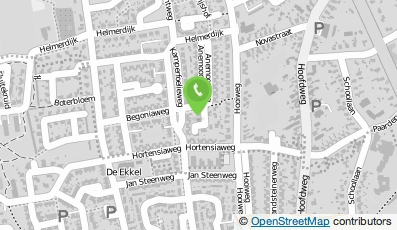 Bekijk kaart van Huizing Projectmanagement in Paterswolde