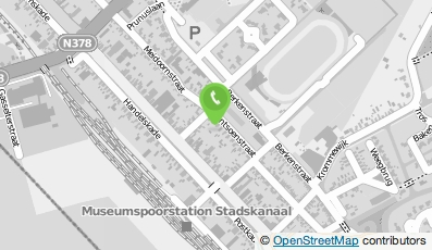 Bekijk kaart van Leemreize Projectmanagement in Stadskanaal