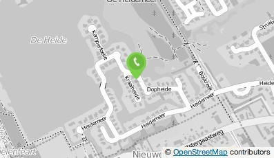 Bekijk kaart van Suver Management & Organisatie in Heerenveen