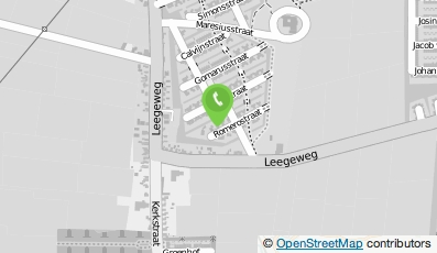 Bekijk kaart van Beautysalon Essentials in Groningen