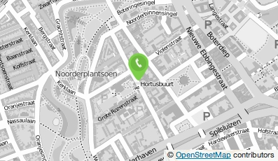 Bekijk kaart van Floris de Wever in Groningen