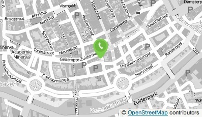 Bekijk kaart van SSH (Schoonmaak Service Haverkamp) in Groningen