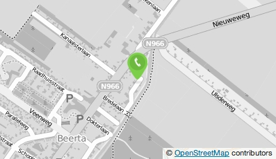 Bekijk kaart van Phoneshop4u in Beerta