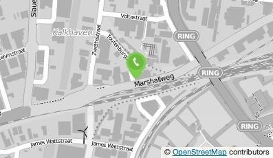 Bekijk kaart van deWoonwinkel.nu in Leeuwarden