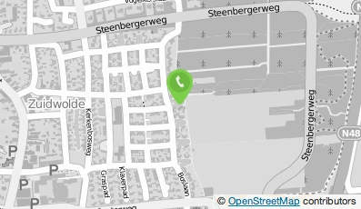 Bekijk kaart van FW NETWERK in Zuidwolde (Drenthe)