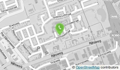 Bekijk kaart van Arnold's Onderhoudsbedrijf in Groningen