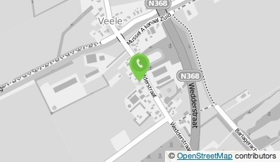 Bekijk kaart van Klussen- en schoonmaakbedrijf Sahmat in Vlagtwedde