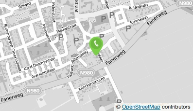 Bekijk kaart van ClientCompany in Zuidhorn