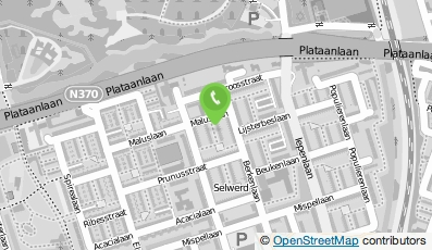 Bekijk kaart van DM Timmerwerken in Veendam