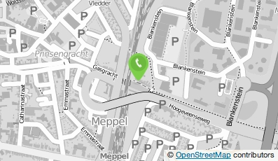 Bekijk kaart van Joost Kortekaas in Meppel