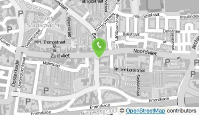 Bekijk kaart van Marwa Telecom in Leeuwarden