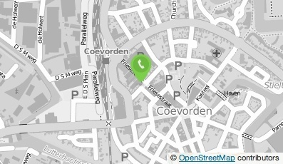 Bekijk kaart van 'CREA'-LINE Home Decoratie in Coevorden