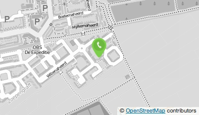 Bekijk kaart van Klussenbedrijf Jacko in Westerbroek