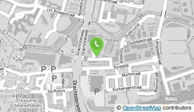 Bekijk kaart van Horeca Exploitatie & Ontw.mij. Ootmarsum B.V. in Ryptsjerk