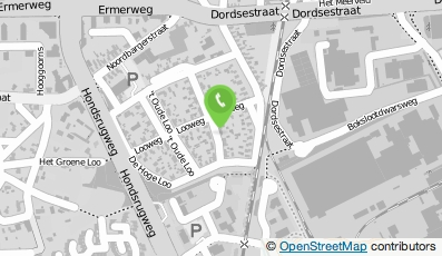 Bekijk kaart van BeHa Dienstverlening in Emmen