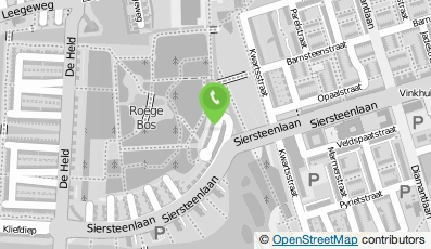 Bekijk kaart van Hilma Kadijk in Groningen