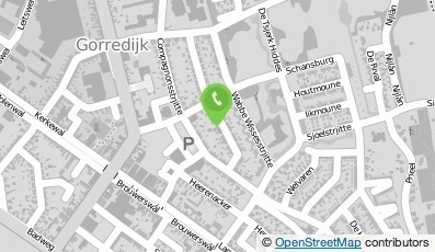 Bekijk kaart van Timmer- en Onderhoudsbedrijf Jappie Veenstra in Gorredijk