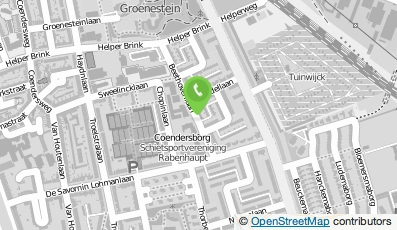 Bekijk kaart van Process-Pro in Groningen