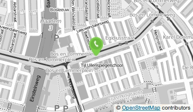 Bekijk kaart van Germaine Ching-Yong in Amsterdam